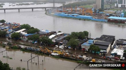 Mithi River, Mithi River Expansion, Mithi River beautification