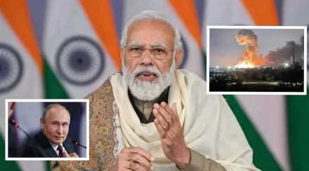 Russia-Ukraine War: रशिया-युक्रेन युद्धाच्या पार्श्वभूमीवर पंतप्रधान मोदींच्या उपस्थितीत दिल्लीत महत्त्वाची बैठक
