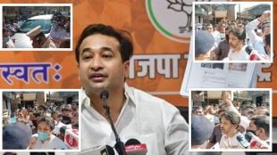 Nitesh Rane's bail application rejected by court, Sindhudurg session court rejects anticipatory bail plea of nitesh rane,