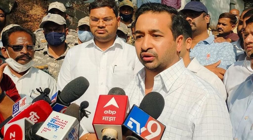 BJP, Nitesh Rane, Santosh Parab Attack case,