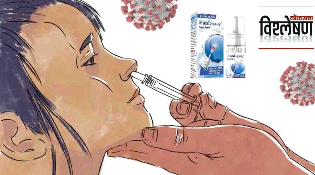 Nitric Oxide Nasal Spray