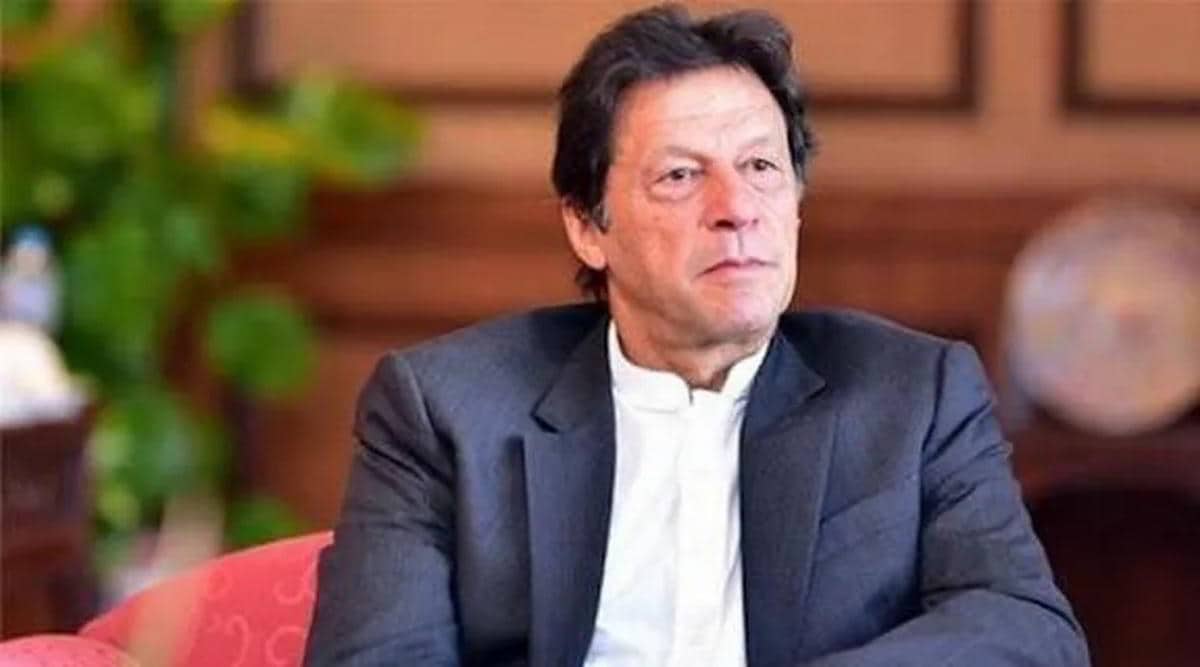 Pak pm imran khan wishes tv debate with pm modi congress shashi tharoor replies