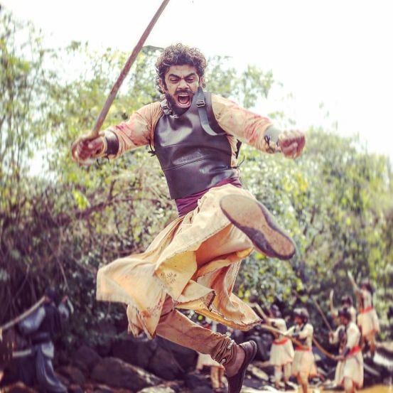 Pawankhind Movie Box Office Collection