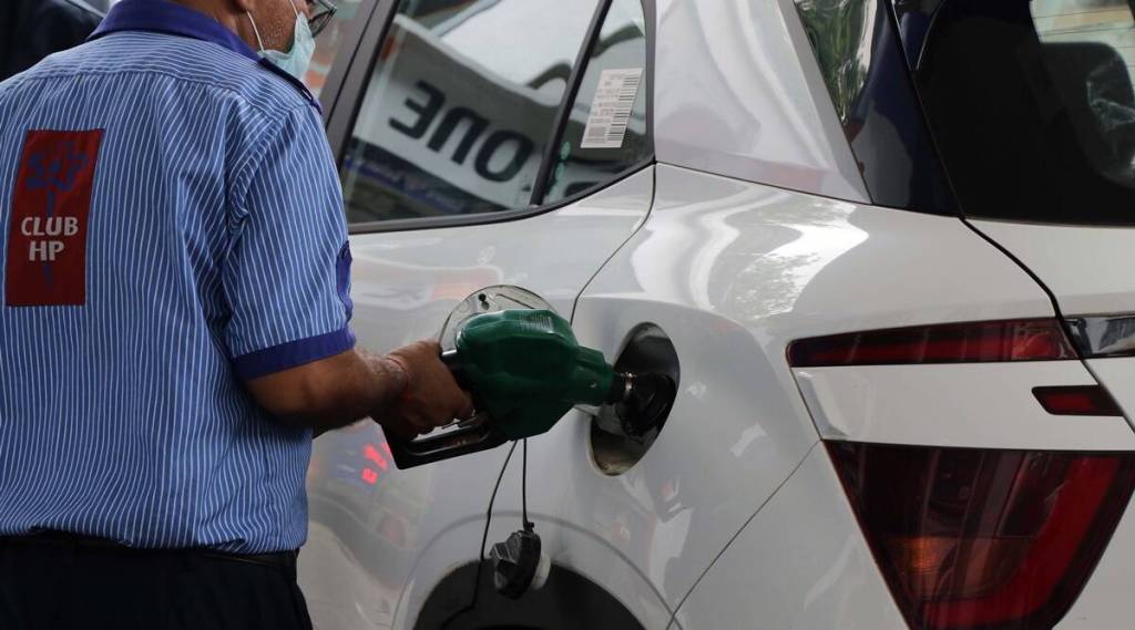 Petrol Diesel Price Today