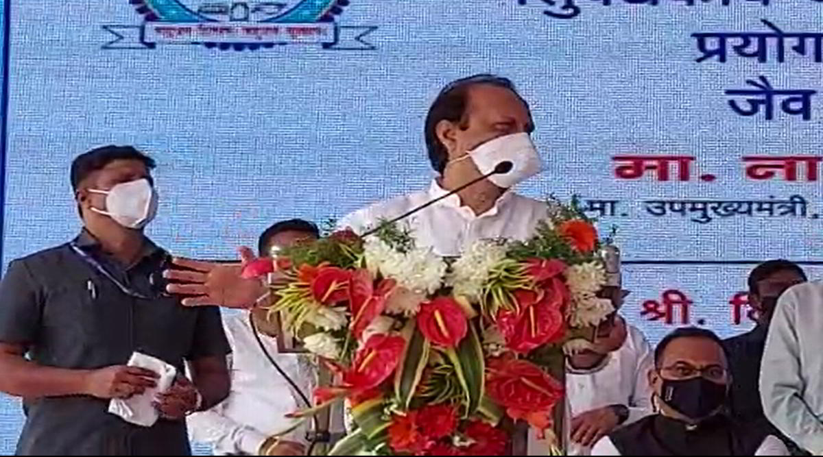 Pune Ajit Pawar explained the importance of animal husbandry