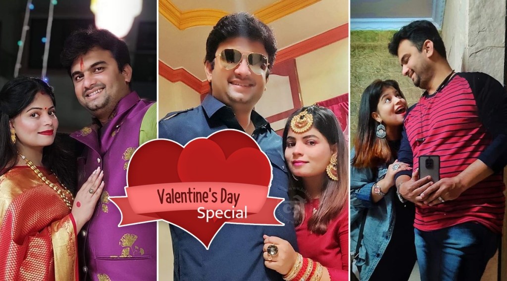Valentine’s Day: हिंदू-मुस्लीम असल्याने लग्नाला झाला विरोध पण…; पुणेकर जोडप्याची फिल्मी स्टाइल खरीखुरी लव्हस्टोरी