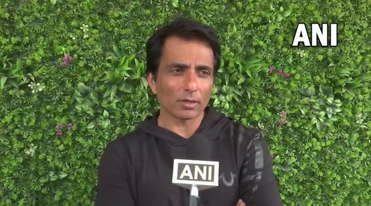Punjab election 2022 seizes actor sonu sood car in moga