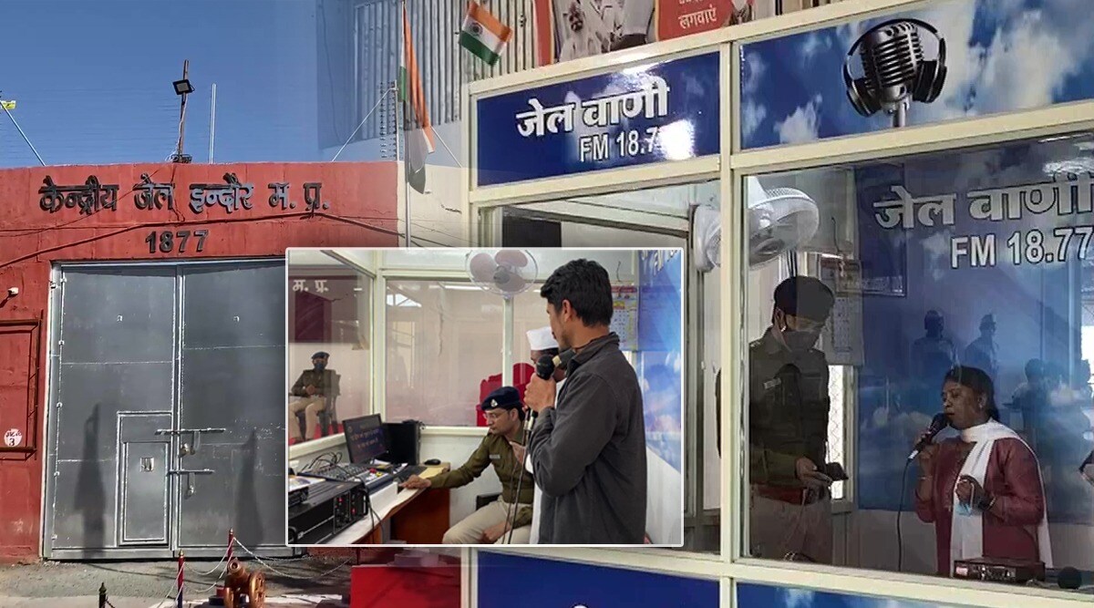 “ये जेलवाणी है!अब आप सुनेंगे…”; रेडिओ दिनापासून कैद्यांसाठी खुली होणार आवाजाची दुनिया