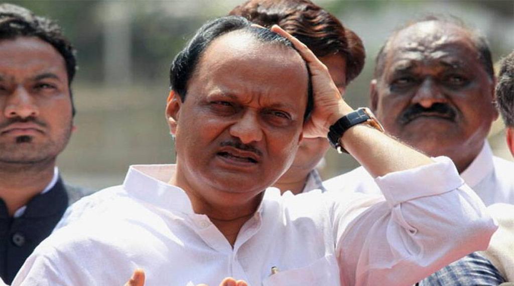 Raju Shetty warns Ajit Pawar over electricity bill agitation