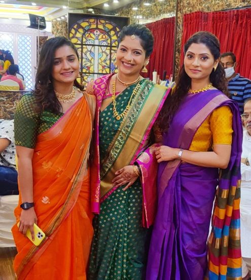 Reena Madhukar Man Udu Udu Zhala
