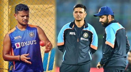 sourabh kumar gets maiden test call in team india know about him