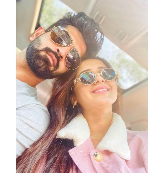 Shivani Surve Ajinkya Nanaware Pawankhind Movie