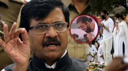 Shivsena MP Sanjay Raut On trolling Of Shah Rukh Khan
