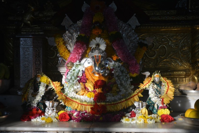 Shreemant Dagadusheth Halwai Ganapati Pune