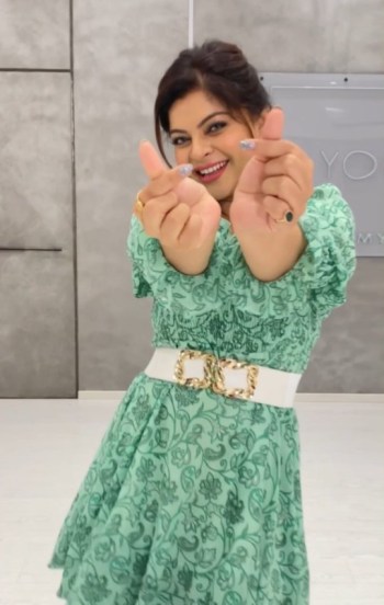 Sneha Wagh Saranghae Photoshoot