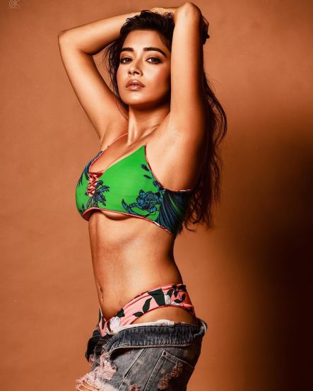 Tina Dutta Bold Photoshoot