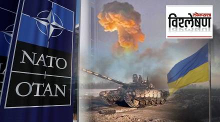 formation of NATO became the reason for the Russia Ukraine dispute