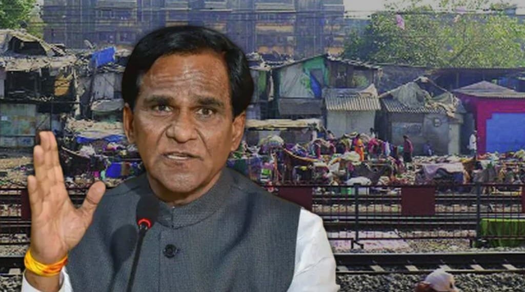 Union Railway Minister for State Raosaheb big announcement regarding encroachment on railway space