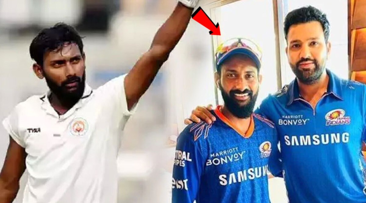 after baby girl Vishnu Solanki loses his father plays Ranji game