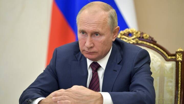 US Treasury imposes sanctions against Putin other leaders