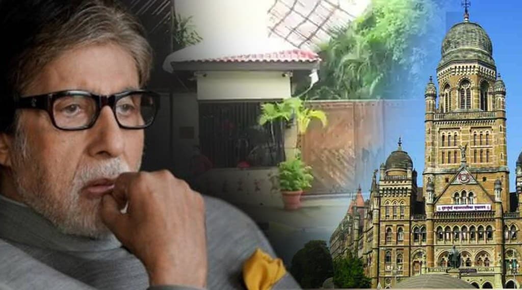 amitabh bachchan, amitabh bachchan pratiksha bungalow, bmc,