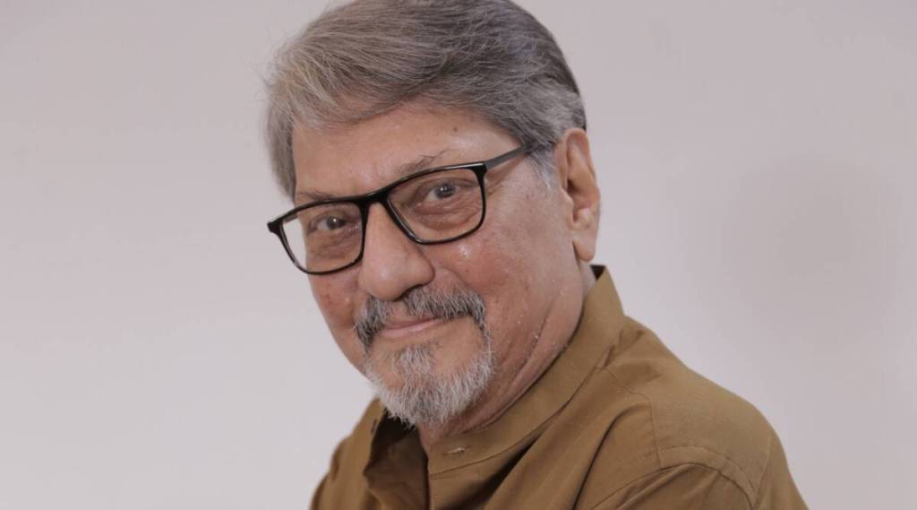 Amol Palekar in Hospital : ज्येष्ठ अभिनेते अमोल पालेकर रुग्णालयात दाखल