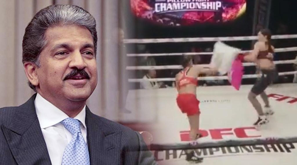 anand mahindra