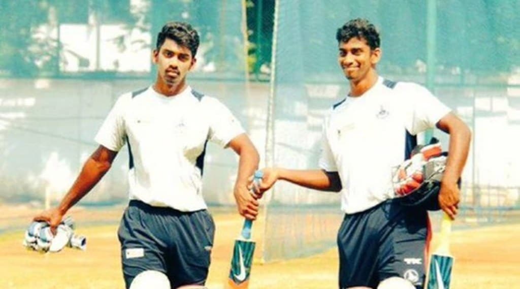 Tamil Nadus Baba twins make first class record with centuries in Ranji Trophy 2022