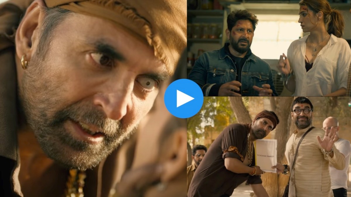 bachchan paandey, bachchan paandey trailer,