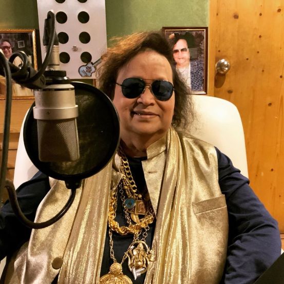 Bappi Lahiri net worth cars houses gold collection price