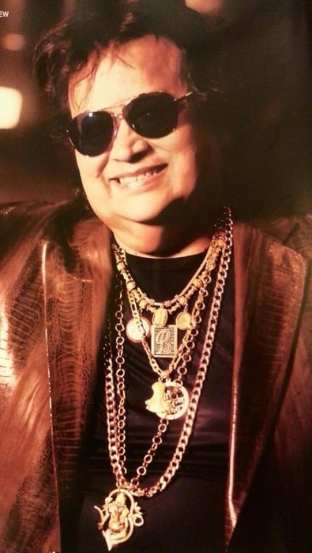 Bappi Lahiri net worth cars houses gold collection price