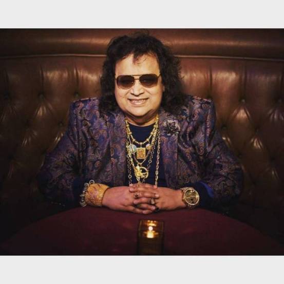 Bappi Lahiri net worth cars houses gold collection price