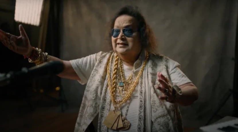 Bappi Lahiri net worth cars houses gold collection price