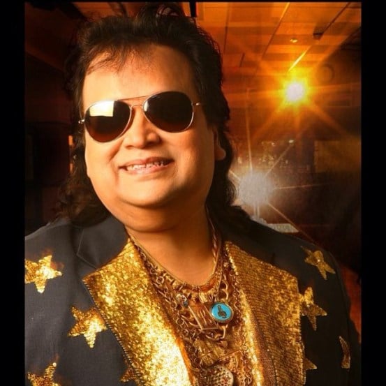 Bappi Lahiri net worth cars houses gold collection price