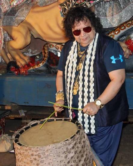 Bappi Lahiri net worth cars houses gold collection price