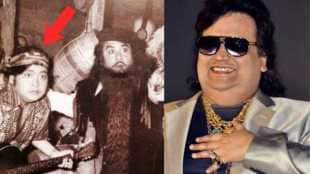 Bappi Lahiri, kishor kumar,