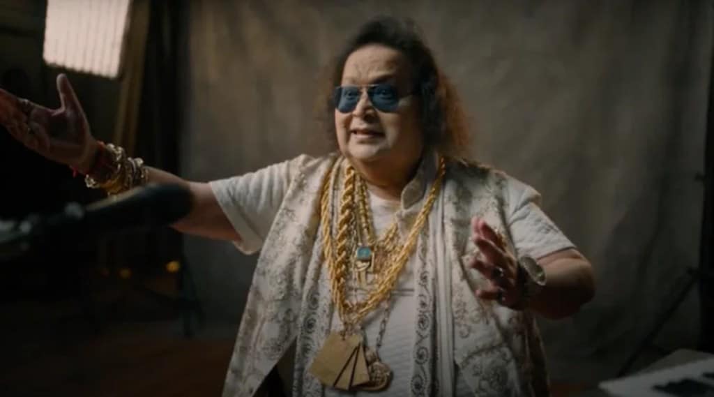 bappi lahiri