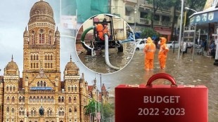 bmc budget 2022 water logging in mumbai