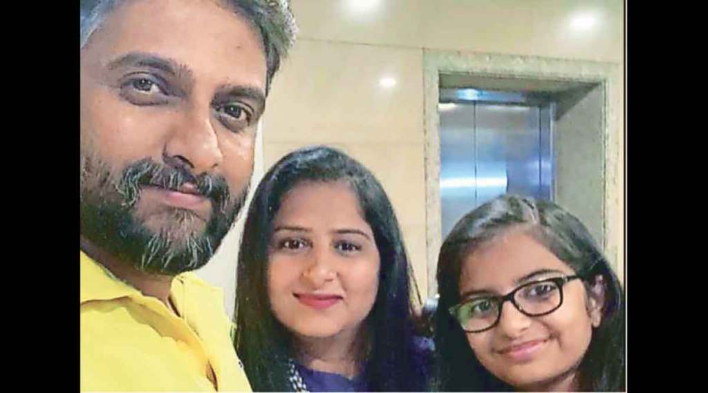 सप्तपदीनंतर.. : एकत्र कुटुंबात बहरला संसार आणि करिअरही!