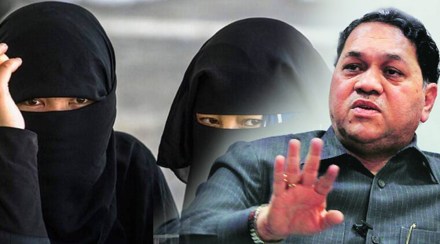 Hijab Row: या विषयाला महत्त्व देऊ नका; गृहमंत्री दिलीप वळसे पाटलांचं आवाहन
