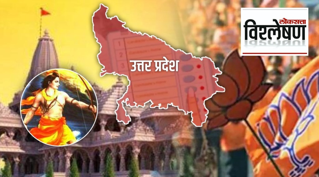 विश्लेषण : उत्तर प्रदेश मतदान पाचवा टप्पा, अयोध्येचा राम भाजपाला पावणार का ?