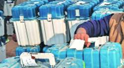 गोवा, उत्तराखंडमध्ये आज मतदान; दुसरा टप्पा : उत्तर प्रदेशातही ५५ जागांसाठी निवडणूक
