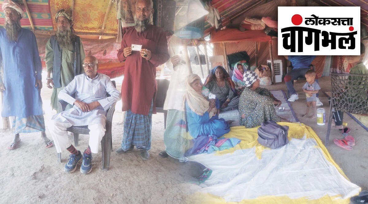 चांगभलं : भटक्या आयुष्याला स्थैर्याचा आधार, सपेरा जमातीतील ३२ कुटुंबीयांचे सोलापुरात पुनर्वसन