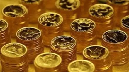Tamil Nadu urban local body polls Candidate distributed gold coins to voters