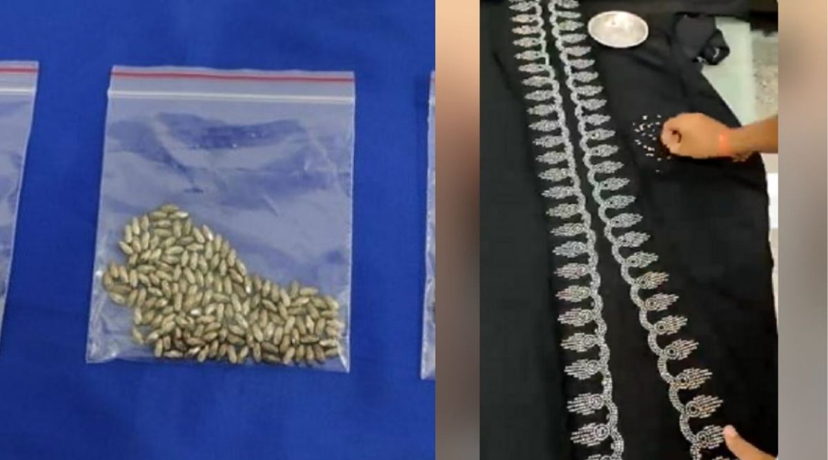 gold smuggling