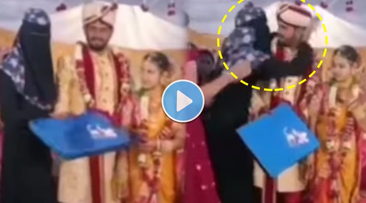 groom viral