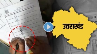 harish rawat ballot paper viral video