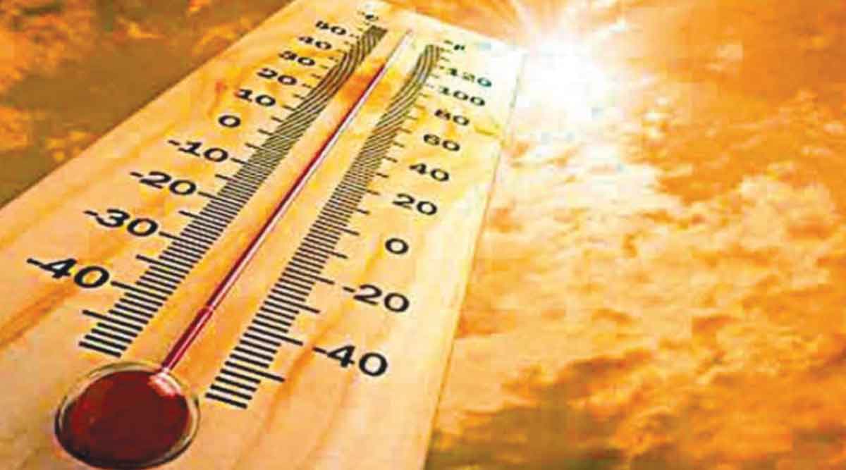 राज्यात उन्हाचा चटका ; रात्रीसह दिवसाच्या तापमानात वाढ