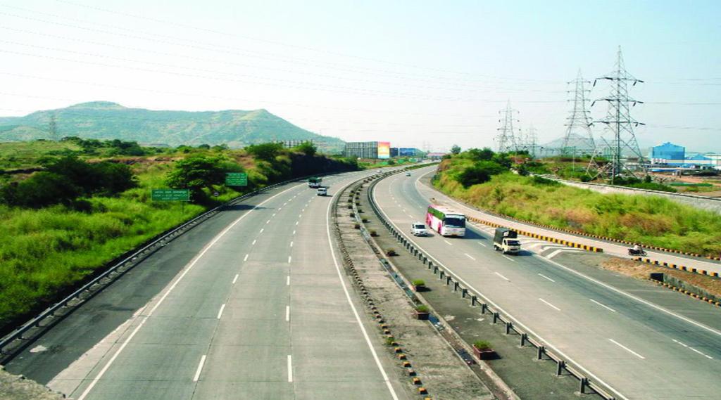 Plan of Khalapur road from Chirale for fast travel