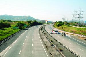 Plan of Khalapur road from Chirale for fast travel